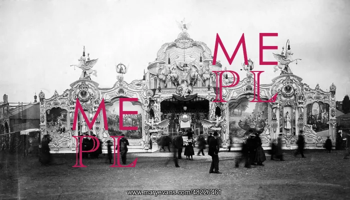 : Oktoberfest, 1903 : Oktoberfest, 1903