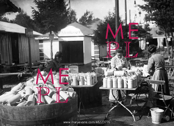 : Oktoberfest, 1920s : Oktoberfest, 1920s