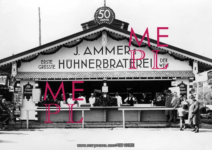 : Oktoberfest, 1935 : Oktoberfest, 1935