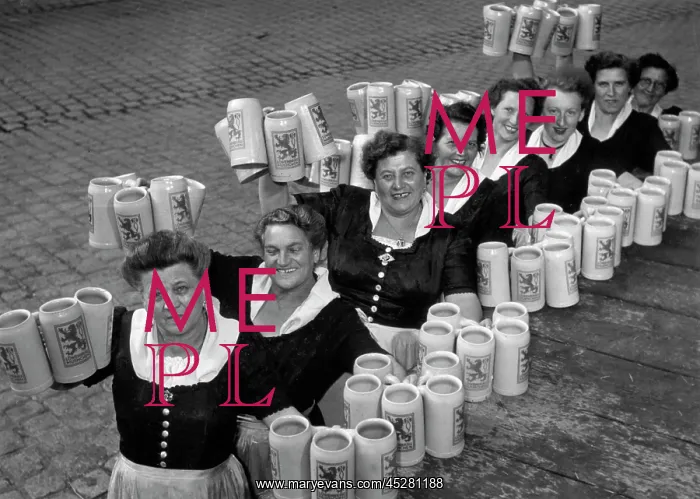  : Oktoberfest 1952