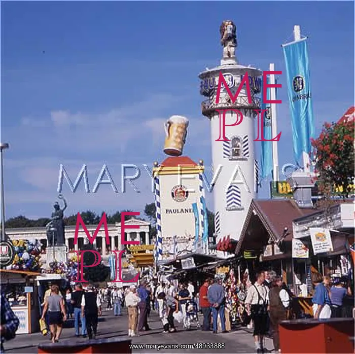 : OKTOBERFEST - MUNICH : OKTOBERFEST - MUNICH