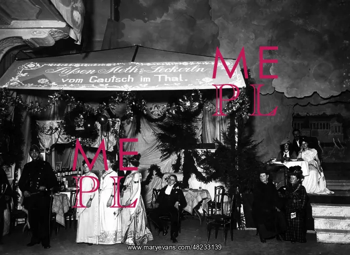 : Oktoberfest on the Olympus, 1891 : Oktoberfest on the Olympus, 1891