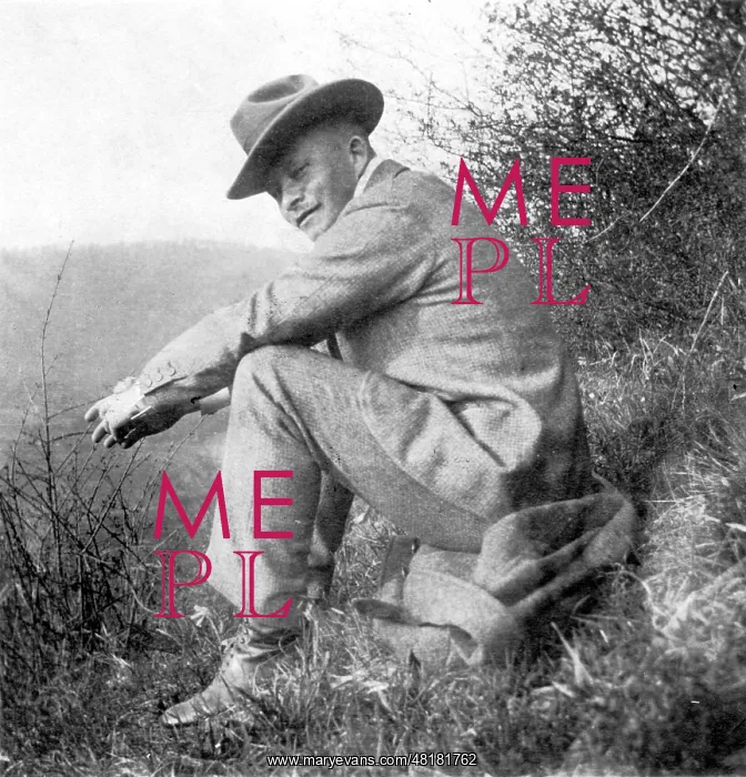 : Olaf Gulbransson, 1918 : Olaf Gulbransson, 1918