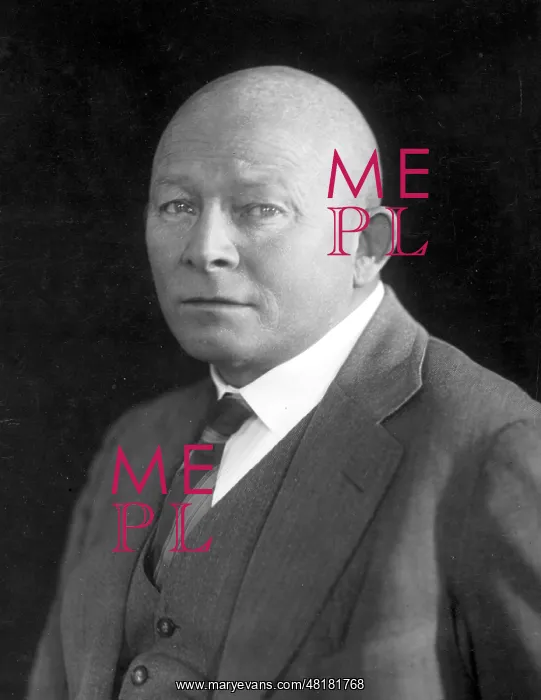 : Olaf Gulbransson, 1927 : Olaf Gulbransson, 1927