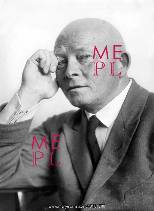 : Olaf Gulbransson, 1927 : Olaf Gulbransson, 1927
