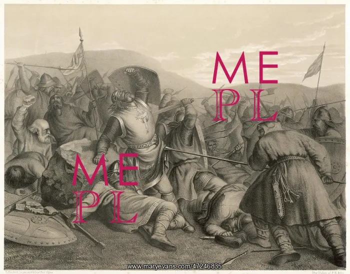 : OLAF II KILLED / 1030 : OLAF II KILLED / 1030