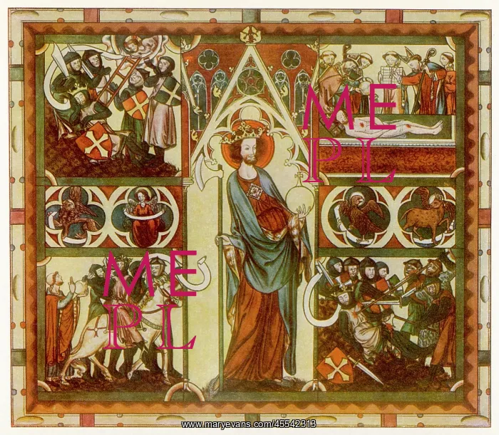 : Olaf II - Saint - Norway : Olaf II - Saint - Norway