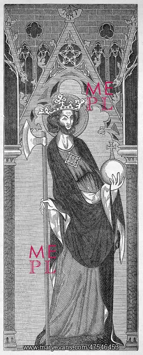 : OLAF II / SAINT / NORWAY : OLAF II / SAINT / NORWAY