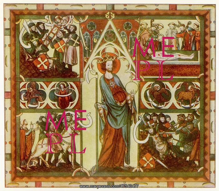 : Olaf II - Saint - Norway : Olaf II - Saint - Norway