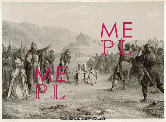 : OLAV II CONVERTS PEOPLE : OLAV II CONVERTS PEOPLE