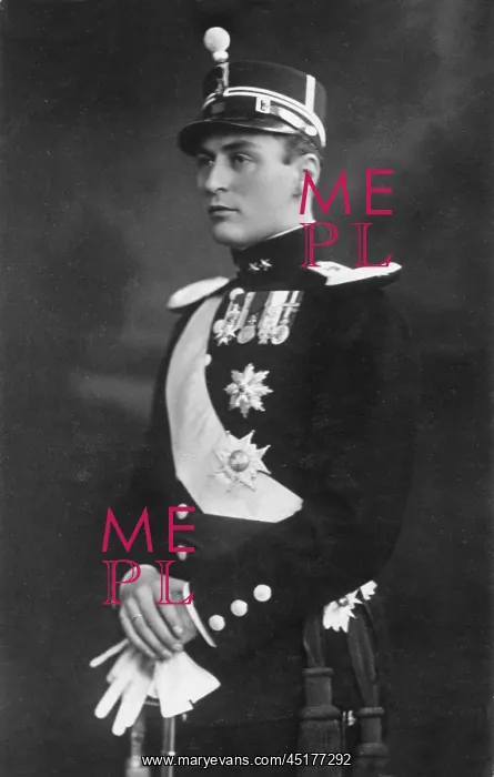 : Olav of Norway : Olav of Norway