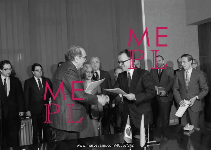 : Olavo Setubal visits USSR : Olavo Setubal visits USSR