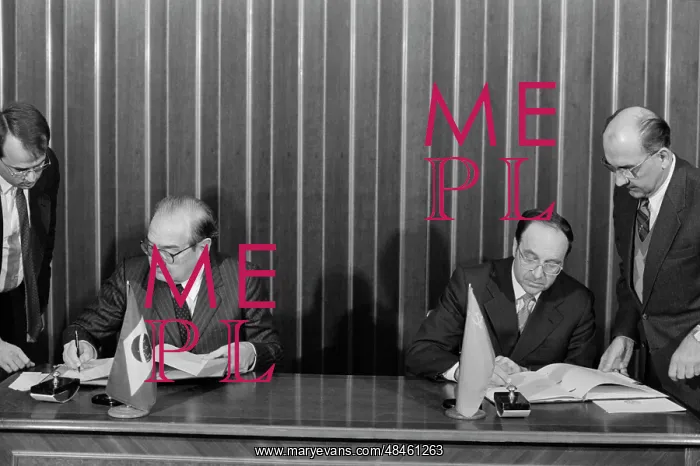 : Olavo Setubal visits USSR : Olavo Setubal visits USSR