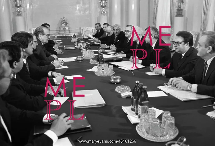 : Olavo Setubal visits USSR : Olavo Setubal visits USSR