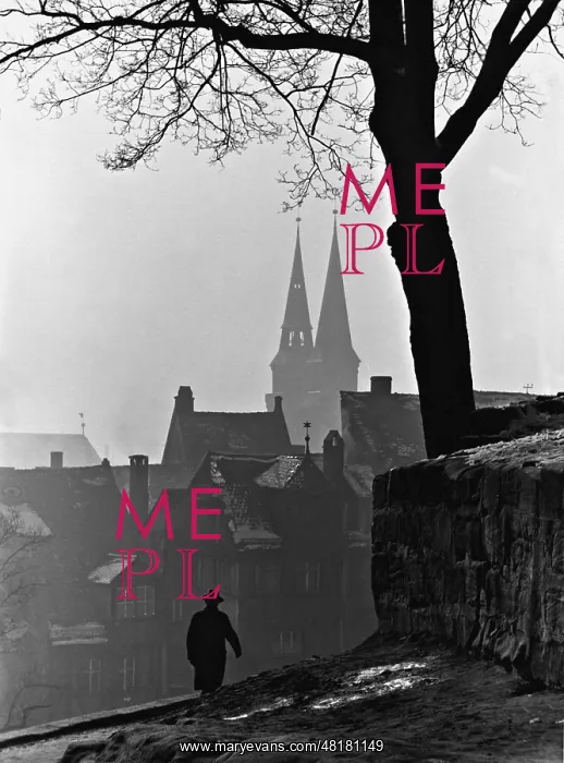 : On the Olberg in Nuremberg, 1939 : On the Olberg in Nuremberg, 1939