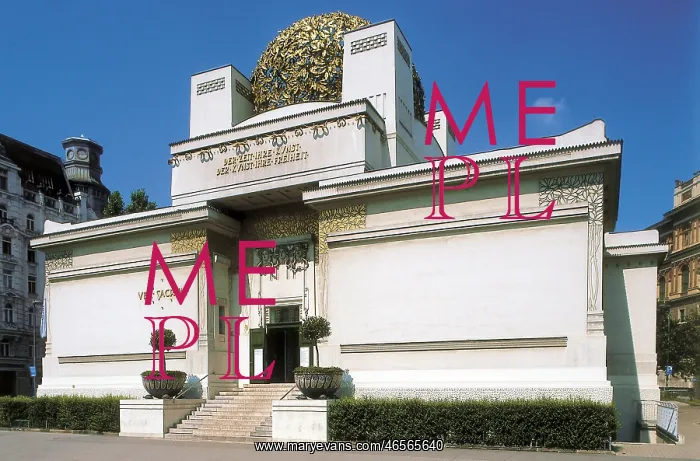 : OLBRICH, Joseph Maria (1867-1908). Vienna Secession : OLBRICH, Joseph Maria (1867-1908). Vienna Secession