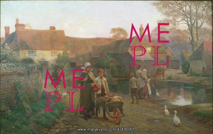 : The Old Mill : The Old Mill