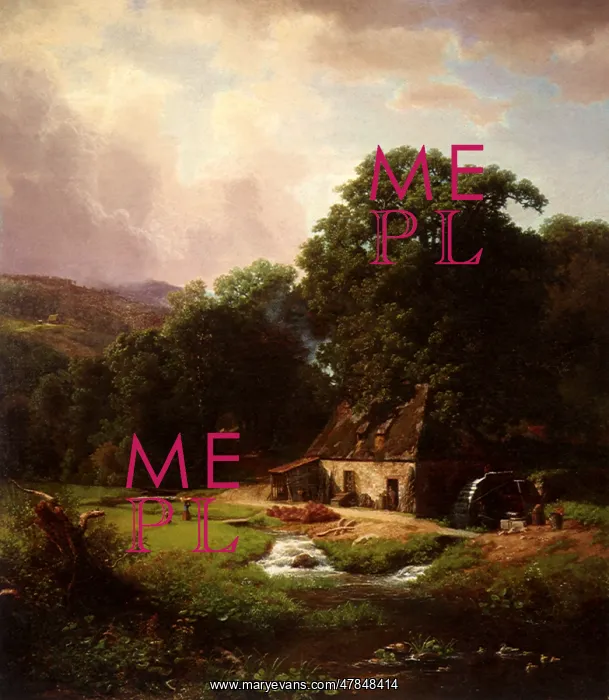  : The Old Mill