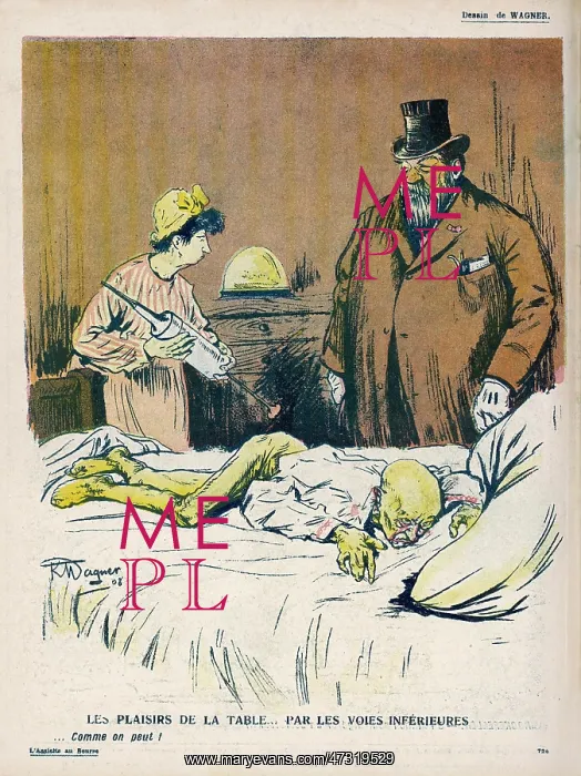 : OLD AGE / ENEMA 1908 : OLD AGE / ENEMA 1908
