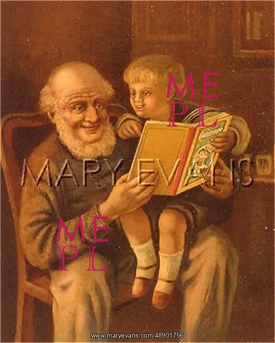 : OLD AGE / GRANDPA C1900 : OLD AGE / GRANDPA C1900