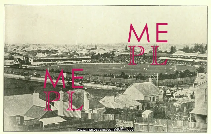  : The Old Albert Cricket Ground, Sydney, Australia