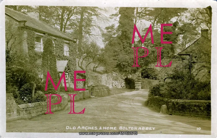 : Old Arches and Home Farm : Old Arches and Home Farm