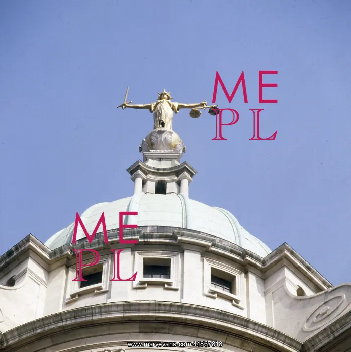 : THE OLD BAILEY : THE OLD BAILEY