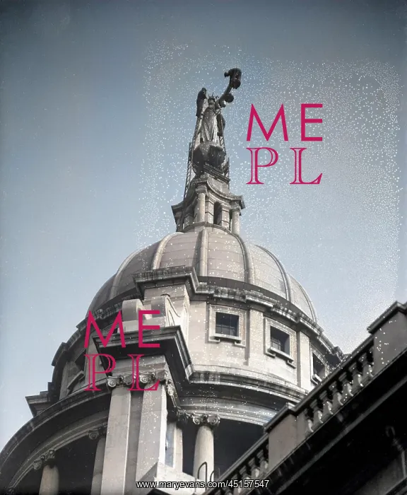 : Old Bailey Dome : Old Bailey Dome