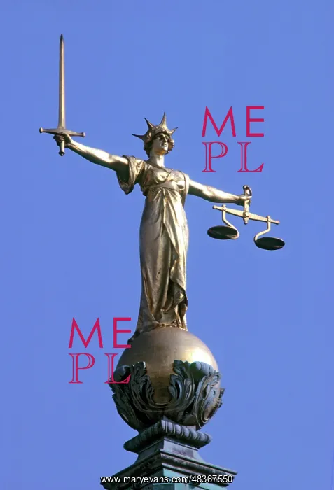 : Old Bailey Statue of Justice : Old Bailey Statue of Justice