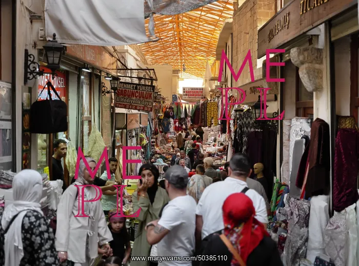 : Old Bazaar, Mardin, Turkey : Old Bazaar, Mardin, Turkey