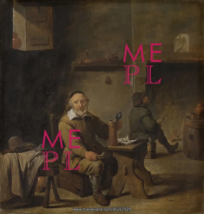 : The Old Beer Drinker : The Old Beer Drinker