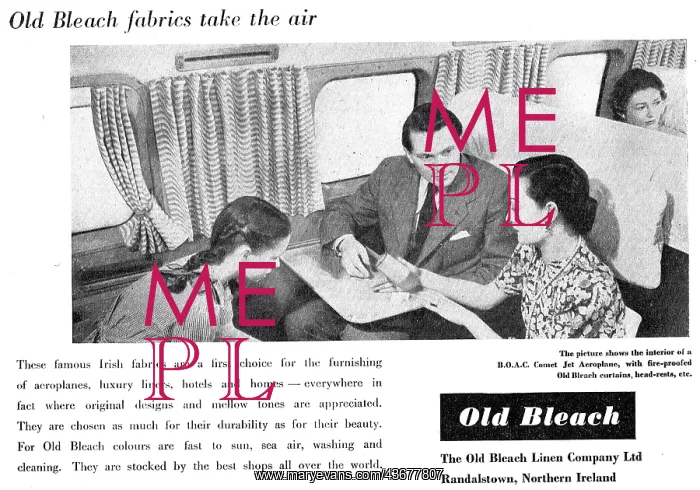 : The Old Bleach Linen Co. Randalstown: : The Old Bleach Linen Co. Randalstown: