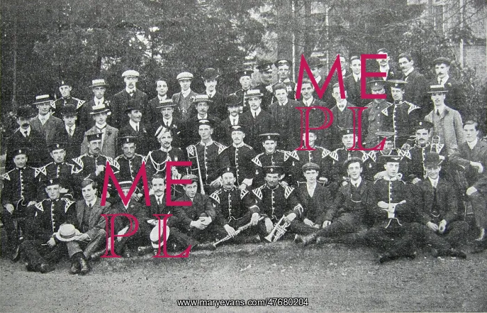: Old boys at Central London District Schools, Hanwell, Middle : Old boys at Central London District Schools, Hanwell, Middle