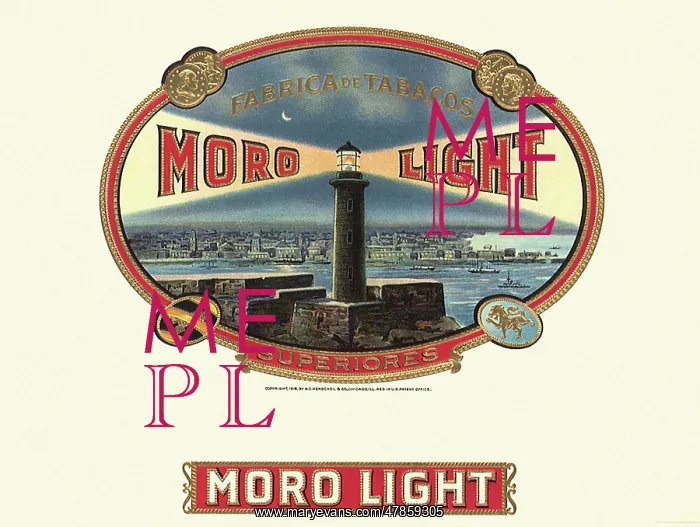  : Old Brick Lighthouse