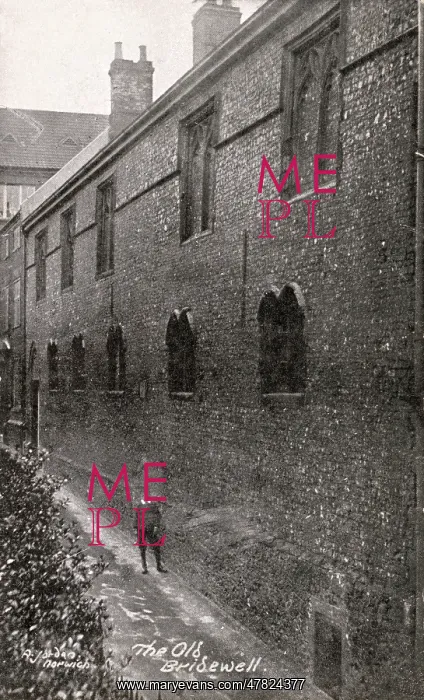 : Old Bridewell, Norwich : Old Bridewell, Norwich