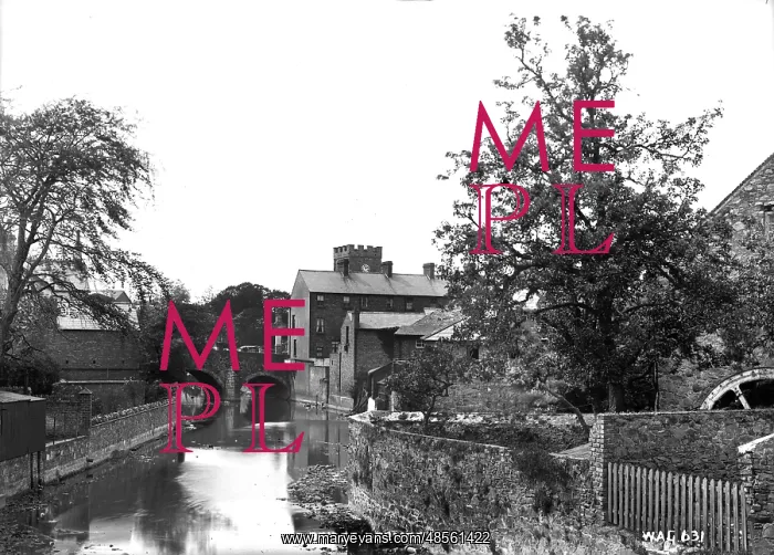 : The Old Bridge, Dromore : The Old Bridge, Dromore