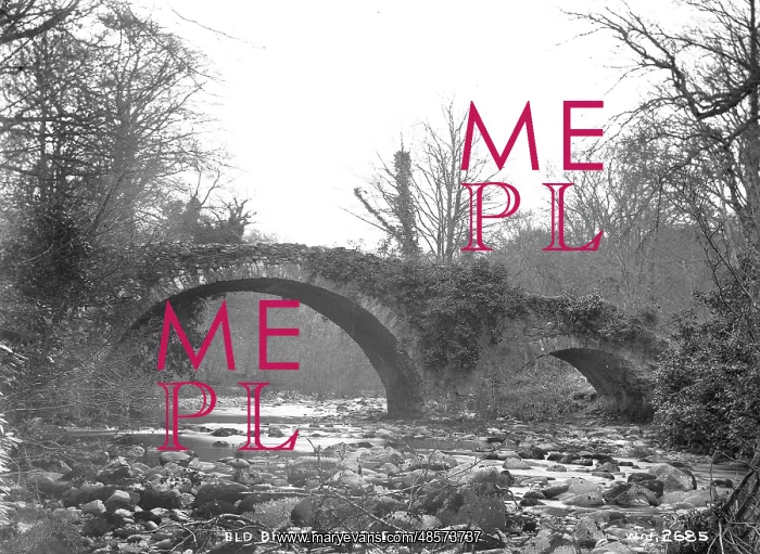  : Old Bridge, Mourne Park, Kilkeel