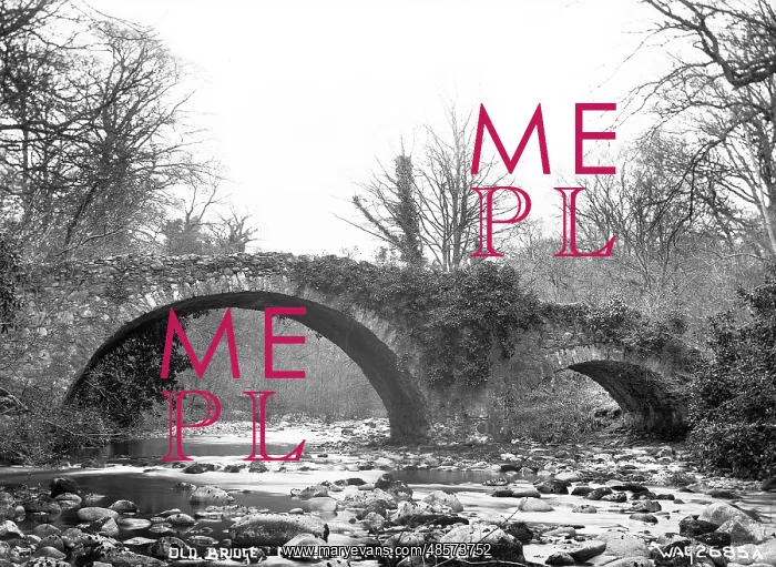  : Old Bridge, Mourne Park, Kilkeel