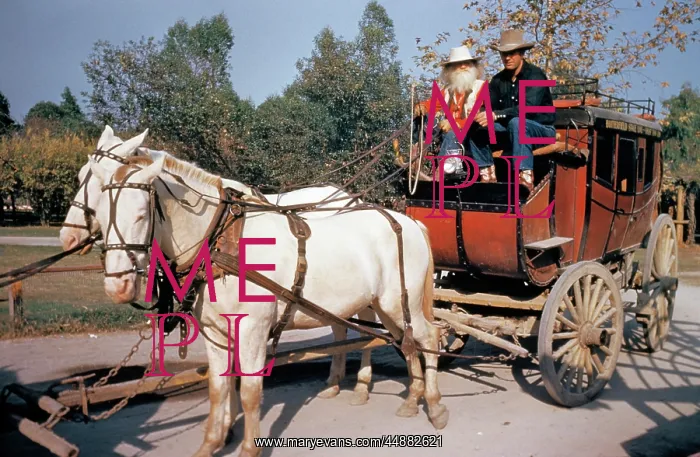  : Old Butterfield Stagecoach Knotts