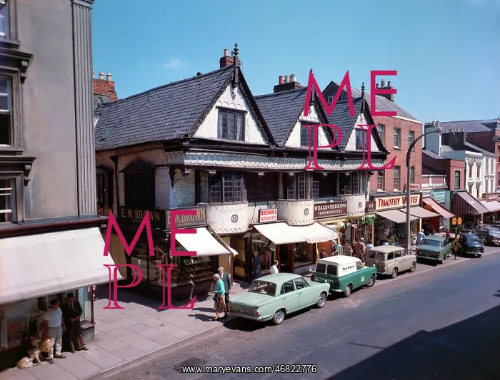 : Old Cake Shop, Banbury : Old Cake Shop, Banbury