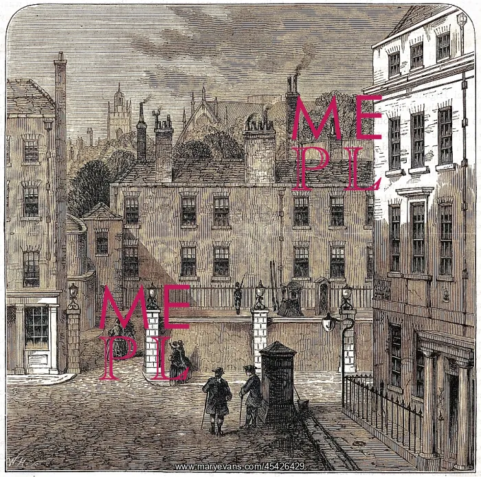 : OLD CARLTON HOUSE : OLD CARLTON HOUSE