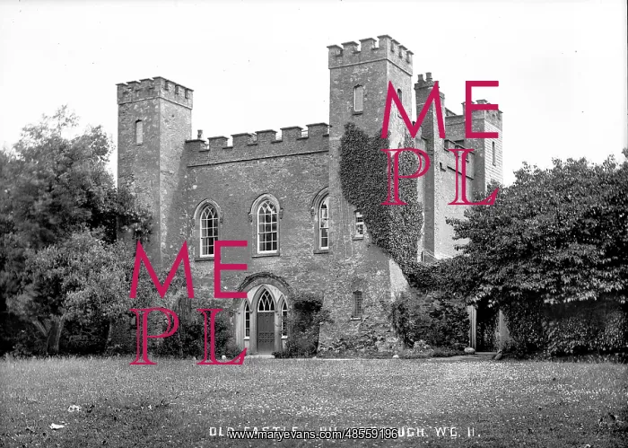 : Old Castle, Hillsborough : Old Castle, Hillsborough