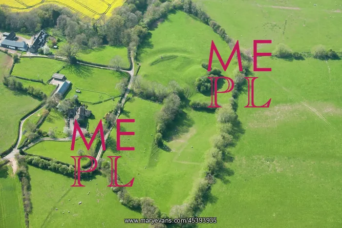 : Old Castleton, Herefordshire : Old Castleton, Herefordshire