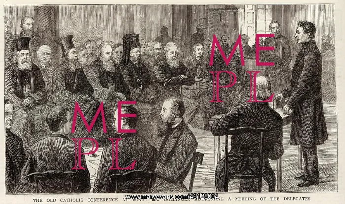: The Old Catholic Conference at Bonn : The Old Catholic Conference at Bonn