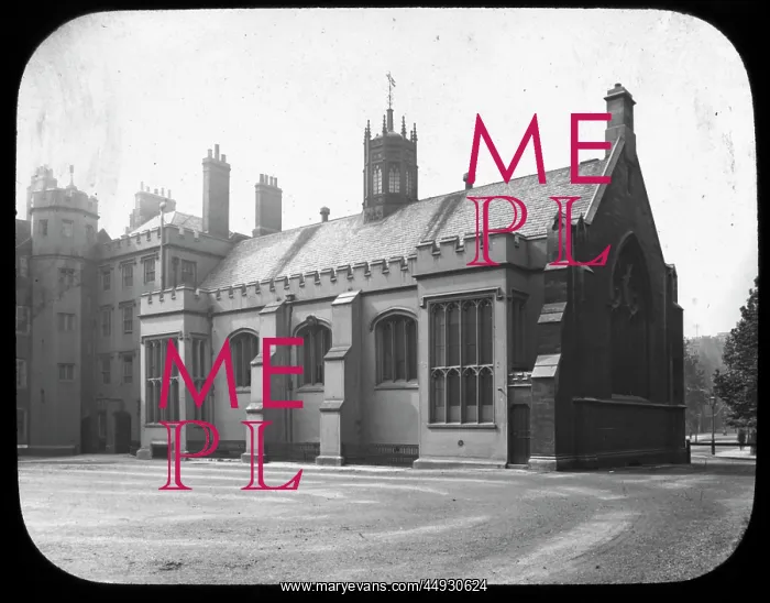 : Old Chancery Court : Old Chancery Court