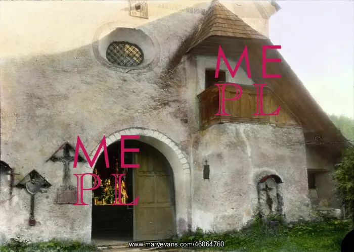 : Old chapel in Ratten : Old chapel in Ratten