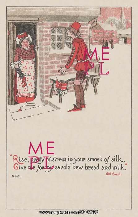 : Old Christmas Carol : Old Christmas Carol