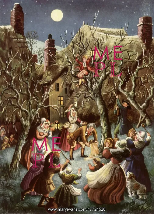  : Old Christmas Tradition