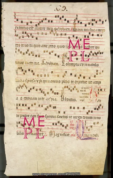 : OLD CHURCH MUSIC 1500 : OLD CHURCH MUSIC 1500