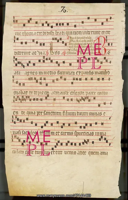 : Old Church Music 1500 : Old Church Music 1500